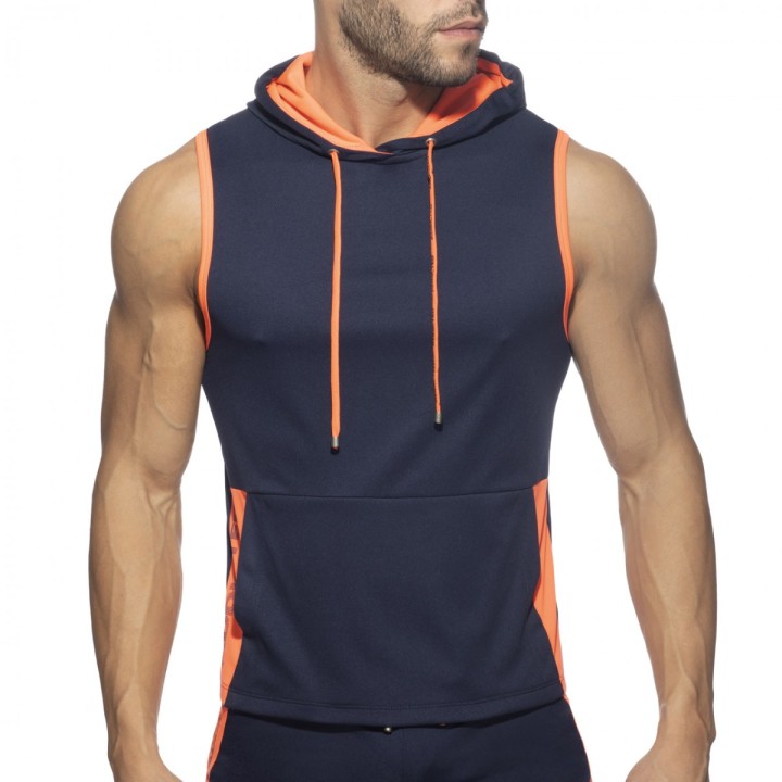 Addicted Sleeveless Ad Mikina AD1063