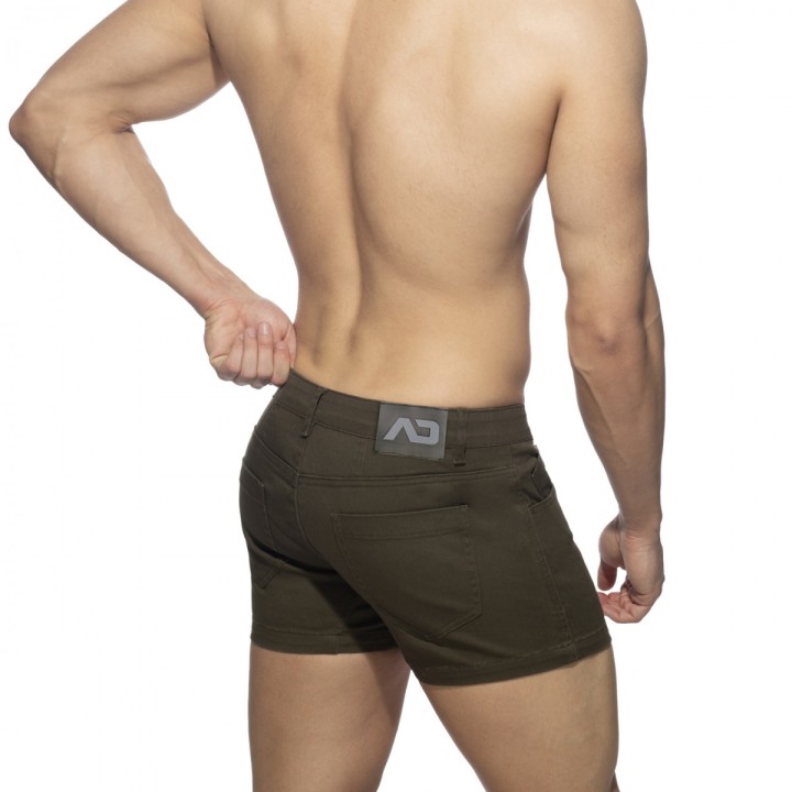 Addicted 5 Pockets Sommer-Shorts AD1195