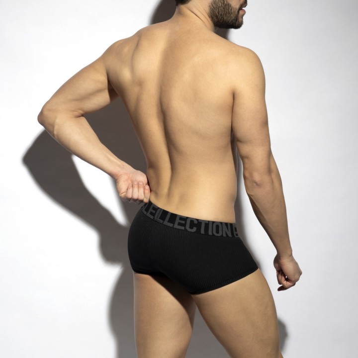 ES Collection Recycled Rib Boxer UN576