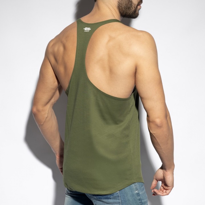 ES Collection Fitness Plain Tank Top TS160