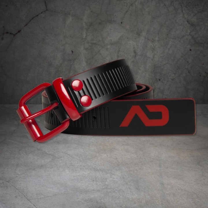Addicted Curea din Piele AD Fetish ADF120