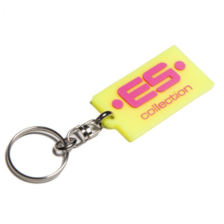 ES Collection Gumowy Brelok Es AC216