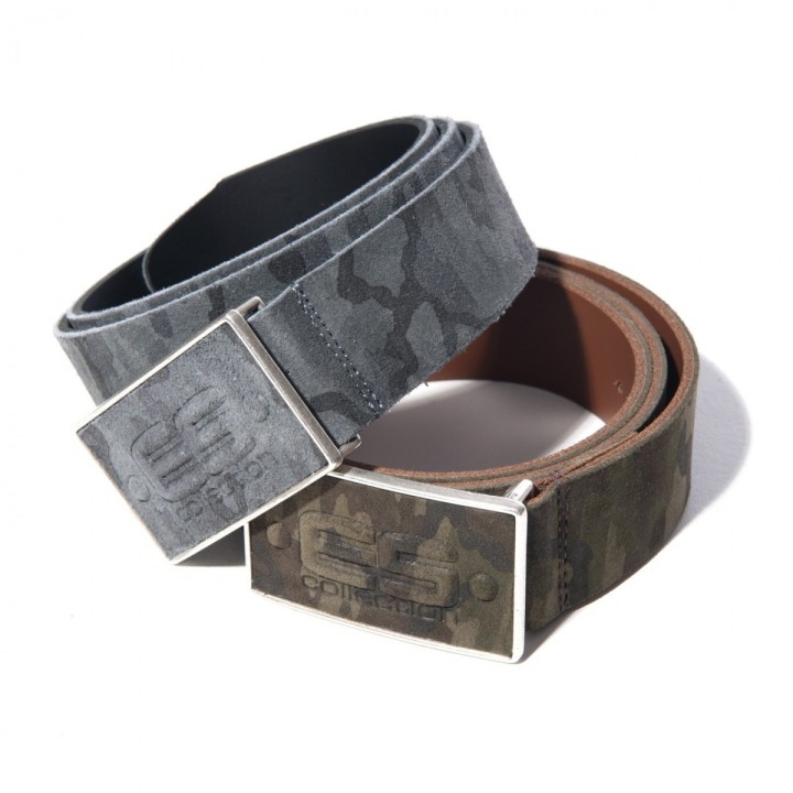ES Collection Camo Ledergürtel AC075