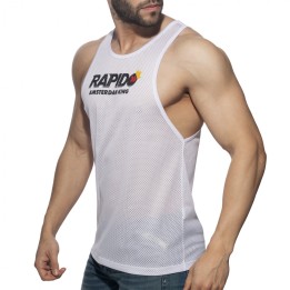 Addicted Rapido King Мрежест Потник PU480