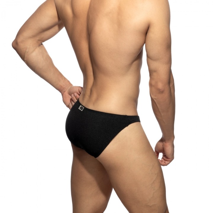 Addicted Slub Jersey Bikini Slip AD1475