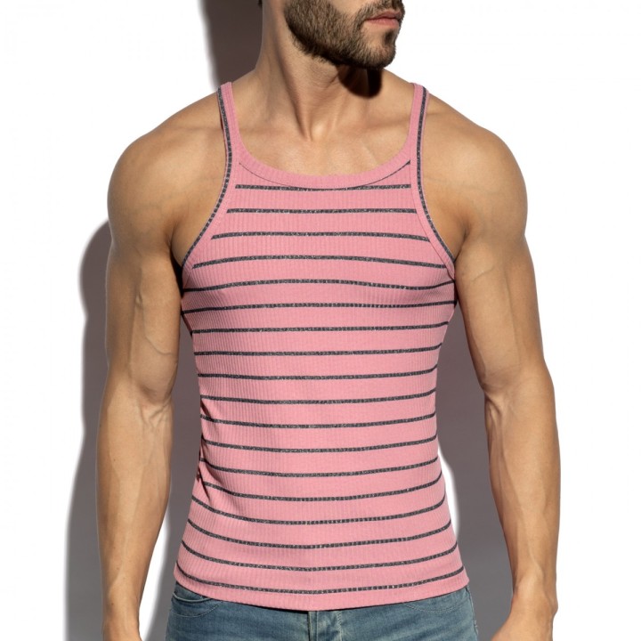 ES Collection Tank Top Soft Grid TS375