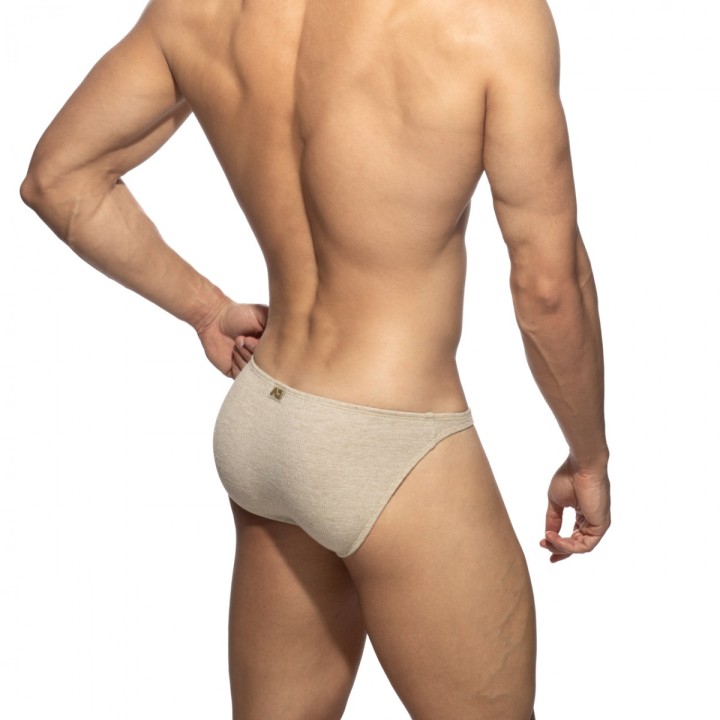 Addicted Slub Jersey Bikini Brief AD1475