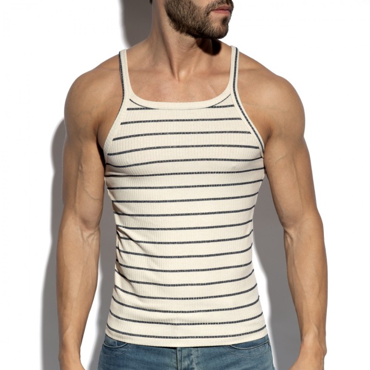 ES Collection Soft Grid Tank Top TS375