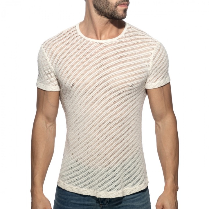 Tricou din Plasă Barewave Addicted AD1469