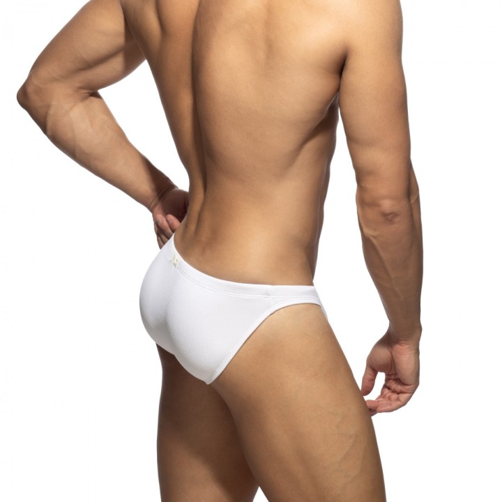 Plavkové Slipy Bikini Basic Rib Addicted ADS385