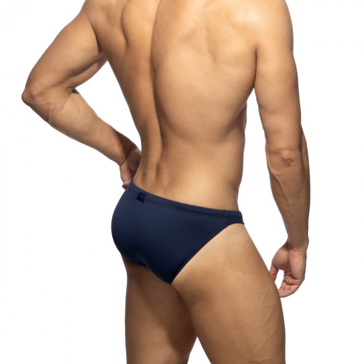 Addicted Basic Rib Kupaći Bikini Slip ADS385