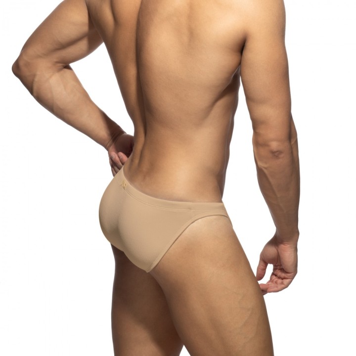 Plavkové Slipy Bikini Basic Rib Addicted ADS385