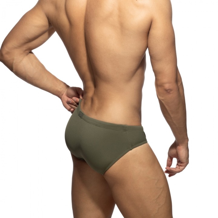 Addicted Basic Rib Kupaći Slip ADS386