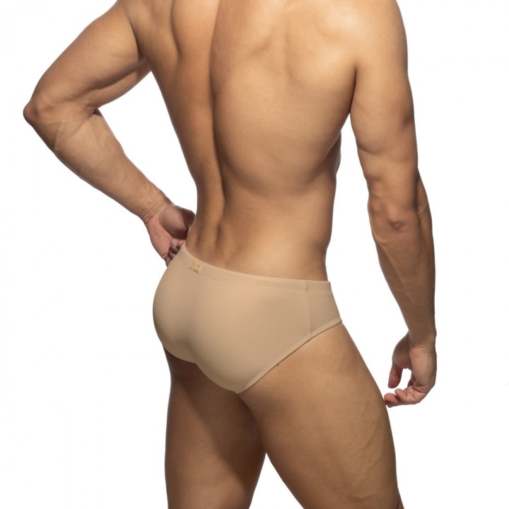 Slip de Baie Rib Basic Addicted ADS386