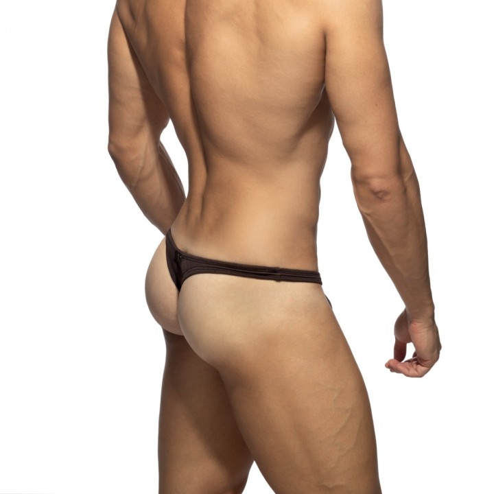 Sexy Plavková Tanga Basic Rib Addicted ADS388
