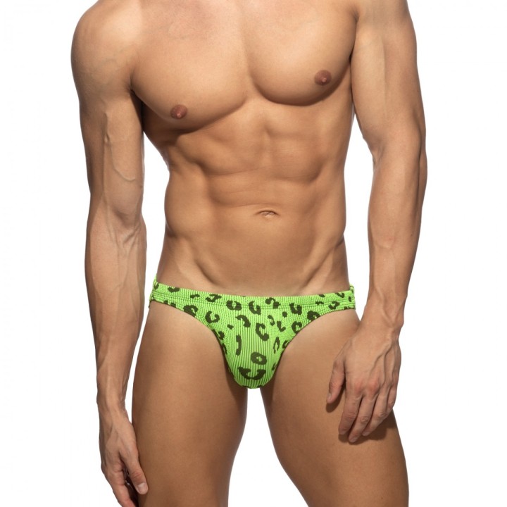 Slip Bikini de Baie Fantasy Leopard Addicted ADS414