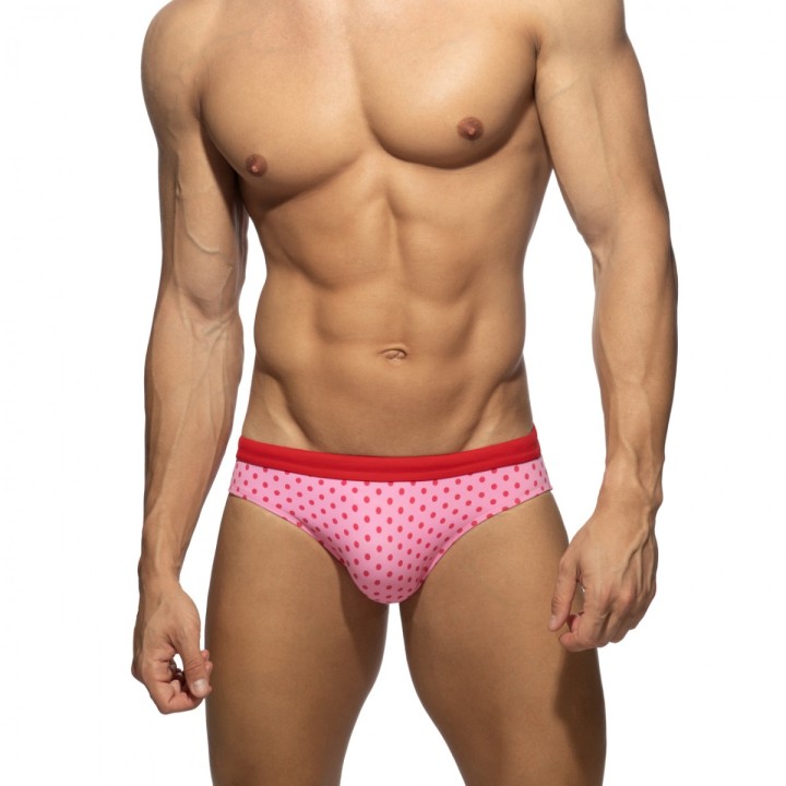 Addicted Barbie Kupaći Bikini Slip ADS398