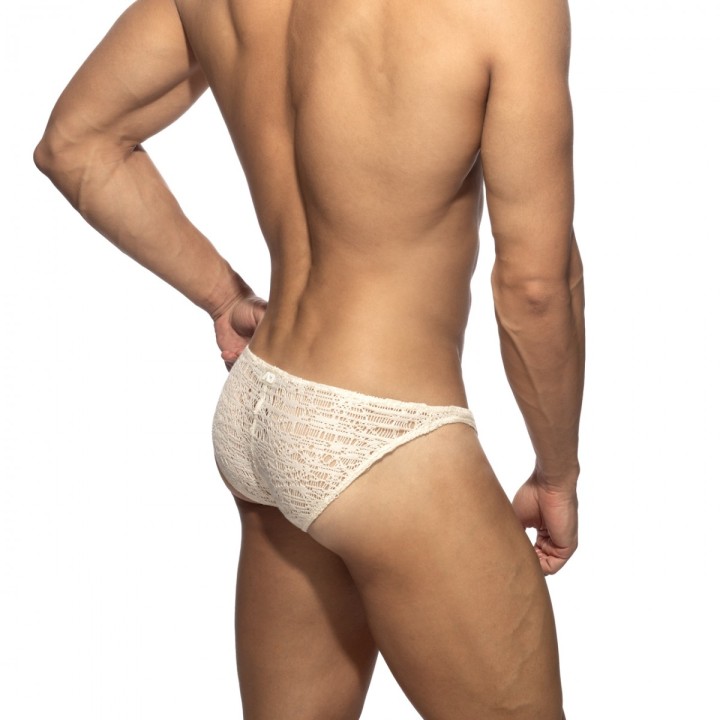 Addicted Bikini Slipy Spider Net AD1501