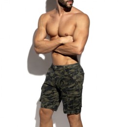 ES Collection Шорти Cargo Camo ESJ079