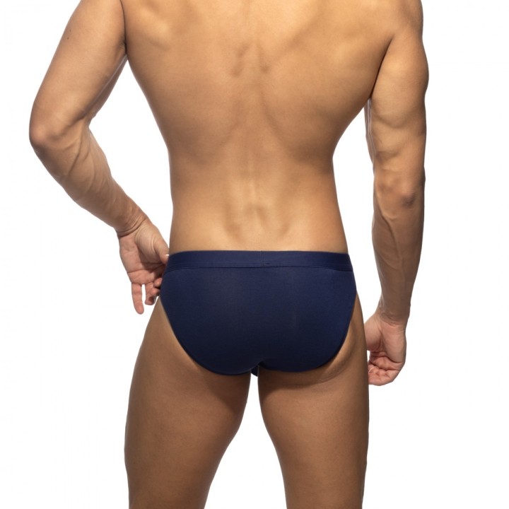 Addicted Bamboo Skin Layer Бикини Слип AD1495