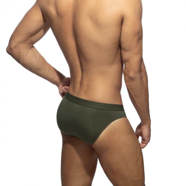 Addicted Bamboo Skin Layer Бикини Слип AD1495