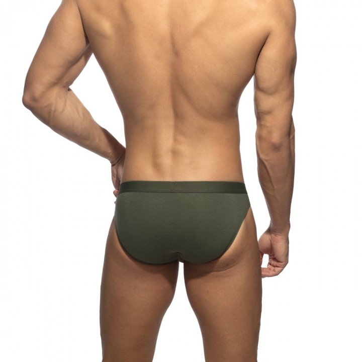 Bikini slipy Addicted Bamboo Skin Layer AD1495