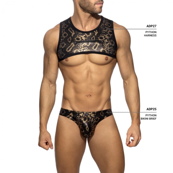 Addicted Python Slipy Bikini ADP25