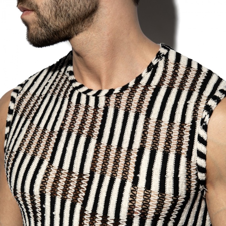 ES Collection Tank Top Optic Rhythm TS369