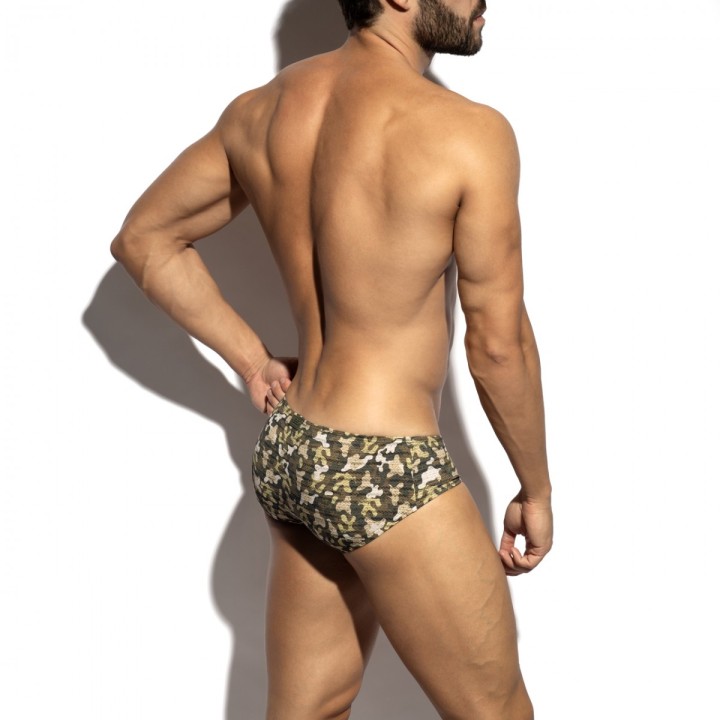 ES Collection Muddy Camo Slip UN693