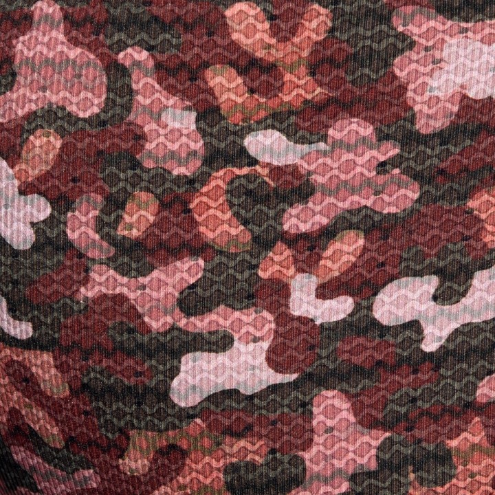 ES Collection Slip Bikini Muddy Camo UN692