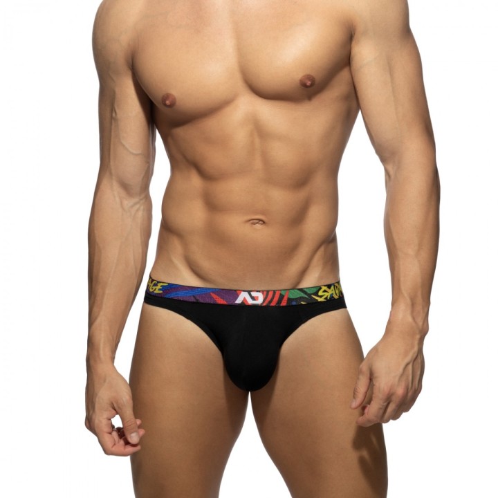 Addicted Savage AD Modal Bikini Slip AD1492