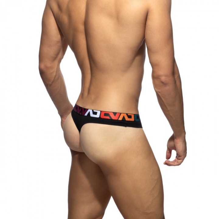 Addicted AD All Over Cotton Tanga AD1488