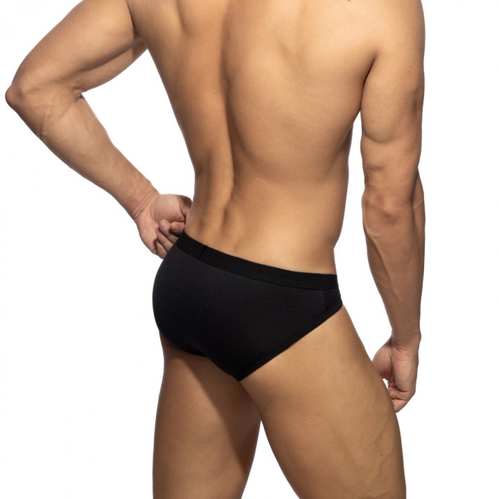 Addicted Sportive Pique Bikini Brief AD1509