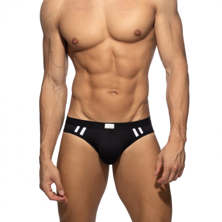 Addicted Sportive Pique Bikini Slipy AD1509