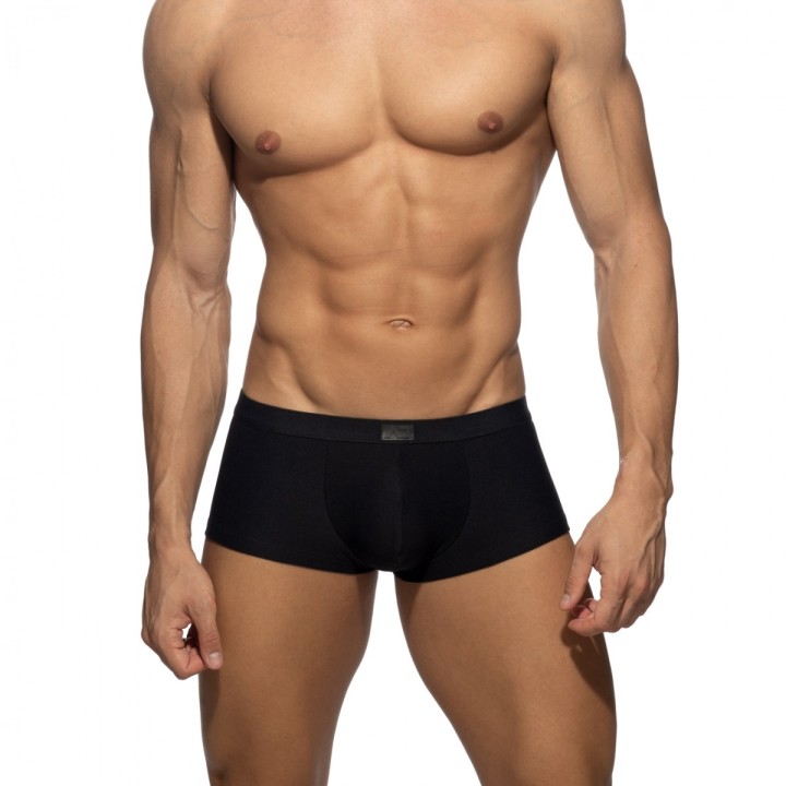 Addicted Black Second Skin Boxerky AD1520