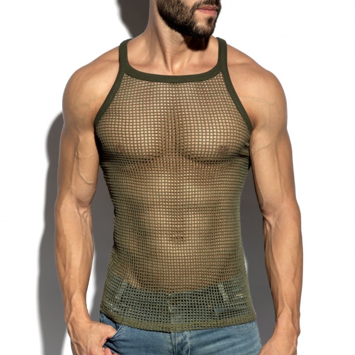 ES Collection Open-Grid Tílko TS379
