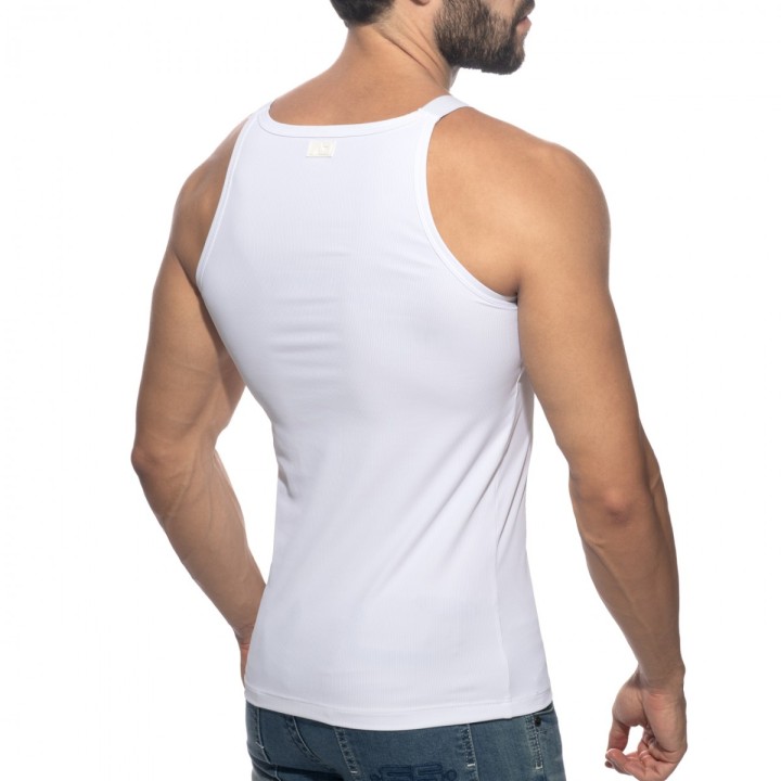 Addicted Thin Rib Tank Top AD1515