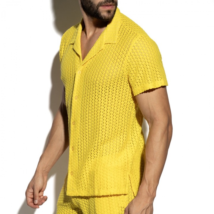 ES Collection Eyelet Ing SHT043