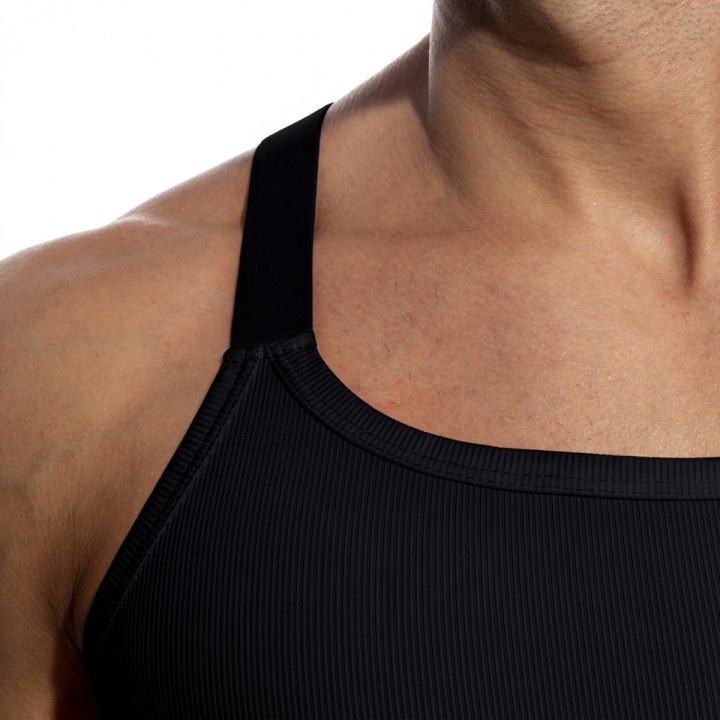 Addicted Thin Rib Top AD1515