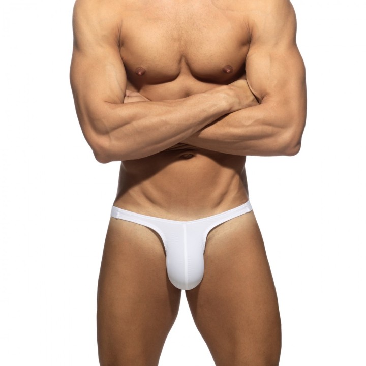 Addicted Thin Rib Thong AD1506