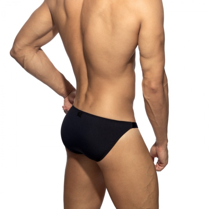 Slipy Bikini Thin Rib Addicted AD1514