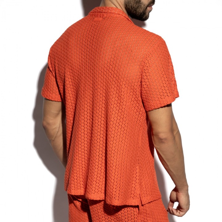 ES Collection Eyelet Ing SHT043