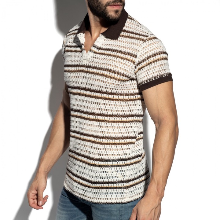 ES Collection Artisanal Polo Majica POLO38