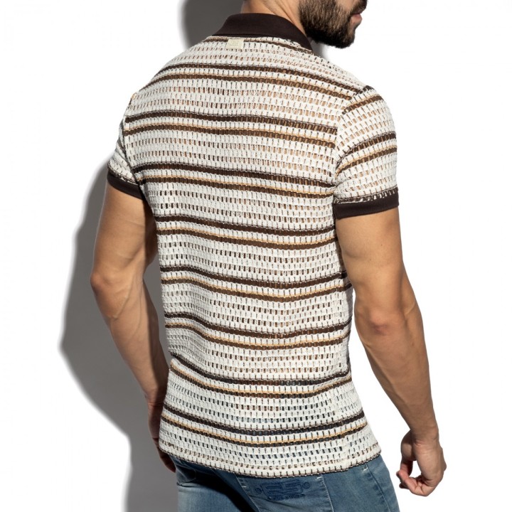 ES Collection Artisanal Polo Majica POLO38