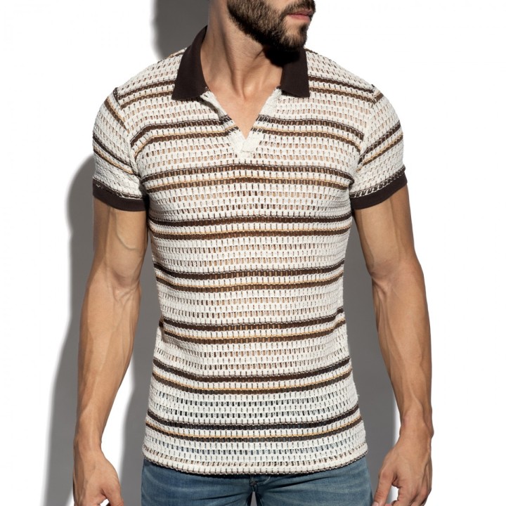ES Collection Tricou Polo Artisanal POLO38