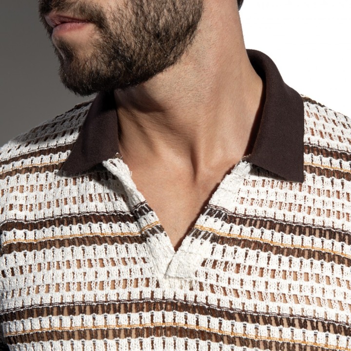 ES Collection Поло Риза Artisanal POLO38
