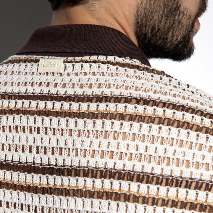 ES Collection Artisanal Polo Majica POLO38