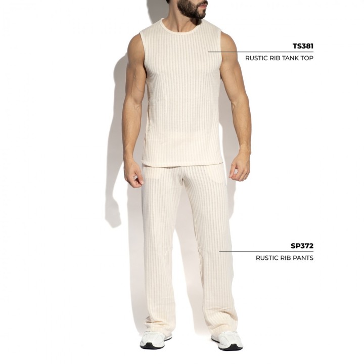 ES Collection Rustic Rib Pants SP372