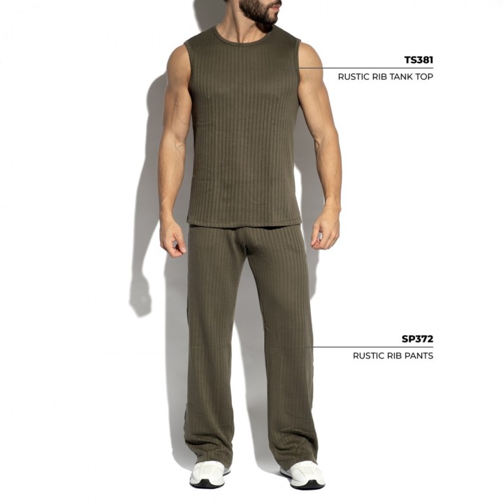 ES Collection Rustic Rib Pants SP372