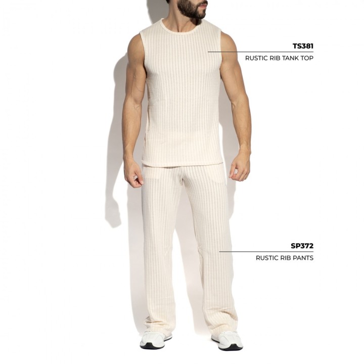 ES Collection Потник Rustic Rib TS381